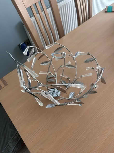 Photo of free Lampshade 60W max (Rayleigh SS6) #1