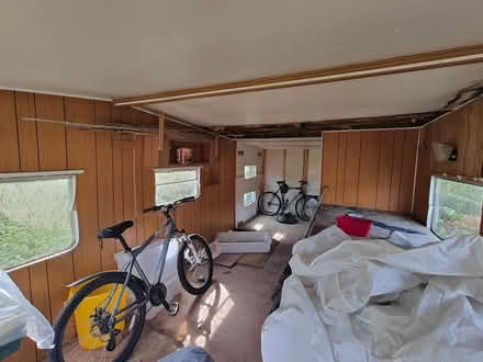 Photo of free 70s Aaro Static Caravan (Sinderhope (NE47)) #3