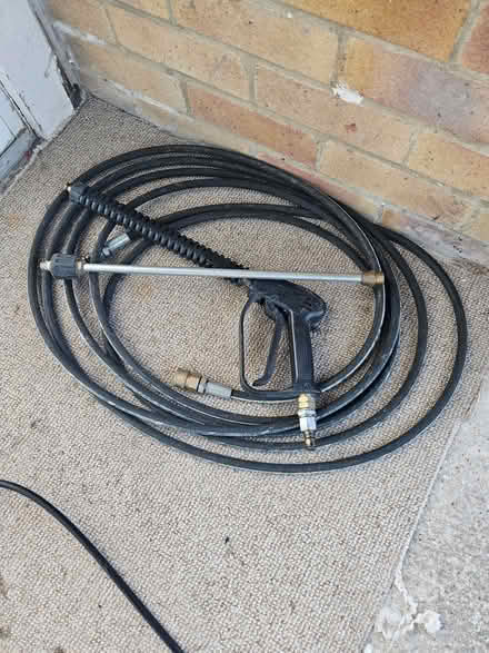 Photo of free jet wash pipe (Telscombe Cliffs BN10) #2