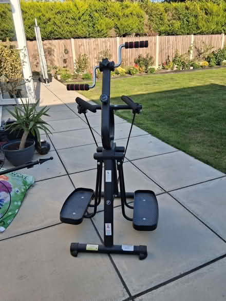 Photo of free Mini Mobility Trainer (Toftwood NR19) #2