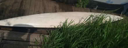 Photo of free Single kayak with paddles (Rugby CV23) #2