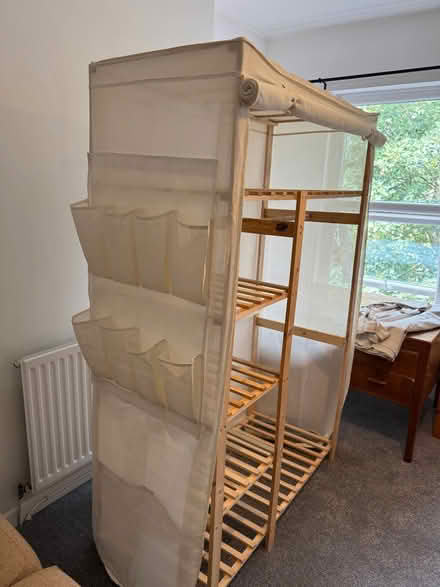 Photo of free Storage unit (Cheadle Hulme SK8) #2