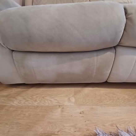 Photo of free 2x 4 seater settees (Woodford) #2