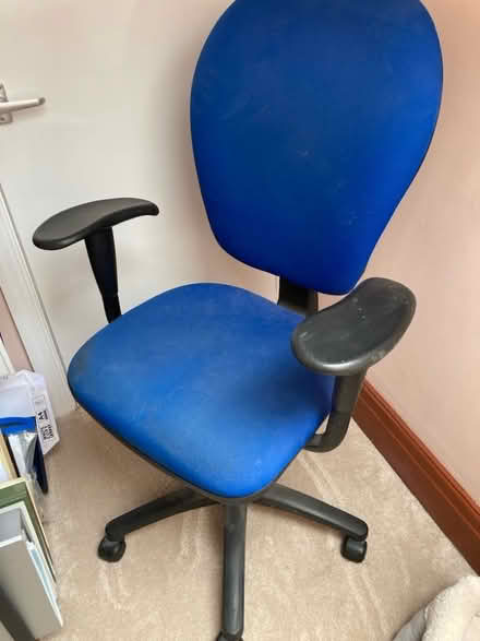 Photo of free Office chair (Ashbrook SY6) #1