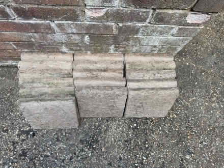 Photo of free Garden Stepping stones/Paving slabs (Heybridge CM9) #2