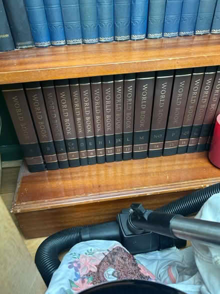 Photo of free World Book Dictionary book set (UB7 9EF) #1