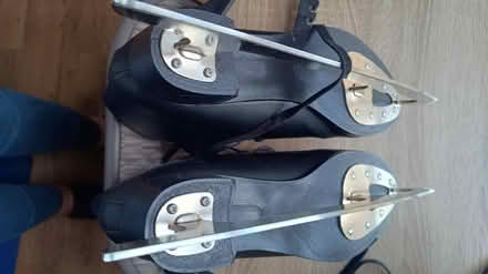 Photo of free Men's ice skates (E17 Wood Street / Walthamstow) #4