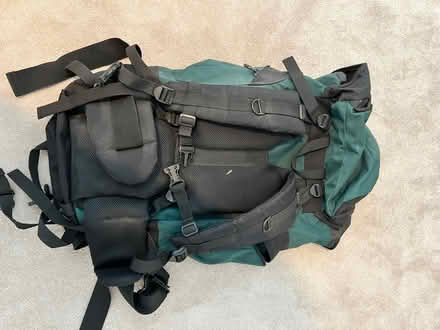 Photo of free 65L backpack (AL1) #1