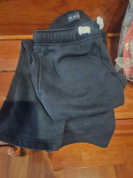 Photo of free Kid pants, tie (Downtown Mountain View) #1