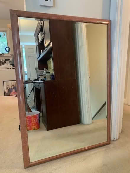 Photo of free Large Mirror (Chestnut Hill) #1