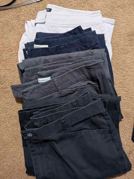 Photo of free Women's size 14 pants (Baltimore area) #1