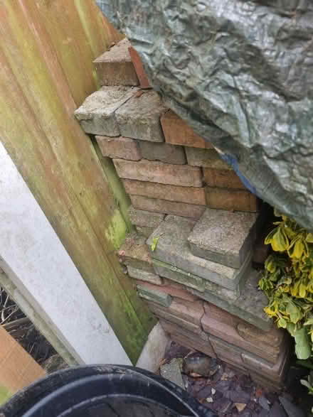 Photo of free Block Pavers (Woodlaithes) #1