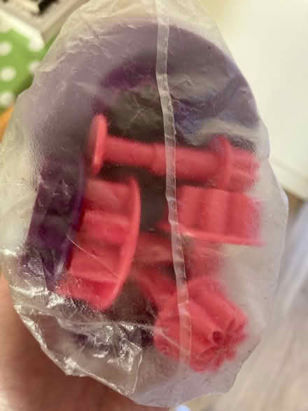 Photo of free Bag of piping nozzles etc (Abingdon OX14) #1
