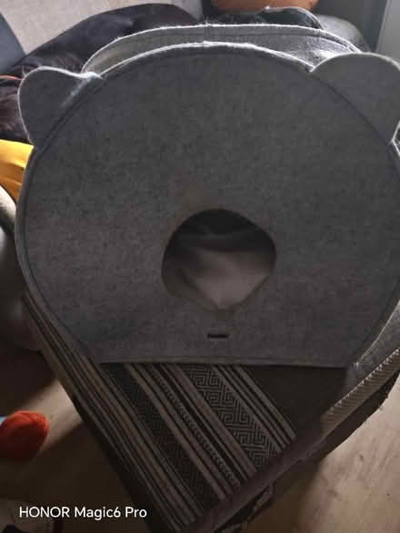 Photo of free Two cat beds (East Ayton YO13) #2