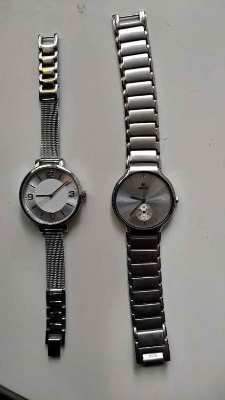 Photo of free Imperfect Watches (Kenley CR8) #1