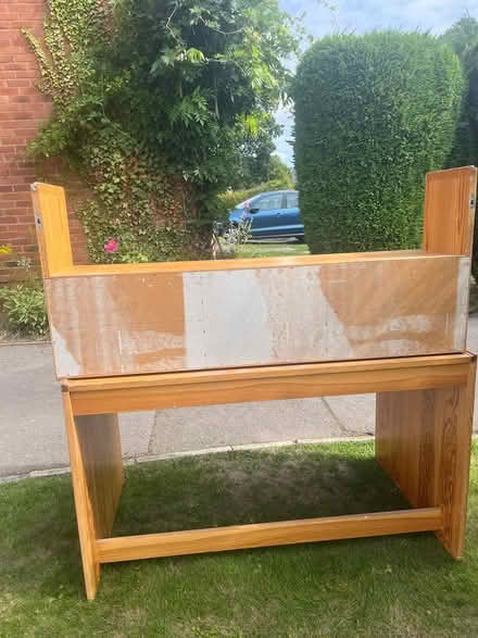 Photo of free desk (GU21) #2