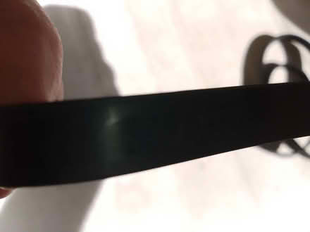 Photo of free Drive belts for vacuum cleaner (Bucknell SY7) #4