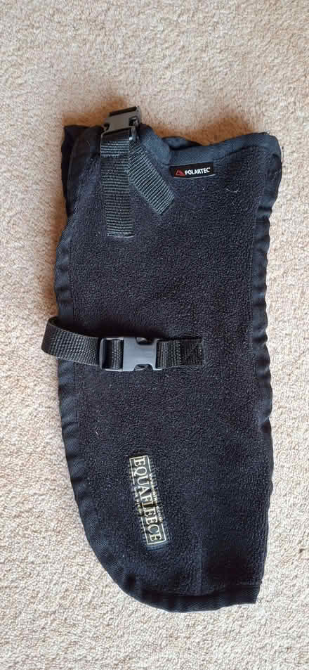 Photo of free Fleece dog coat (Lower Broadheath WR2) #3