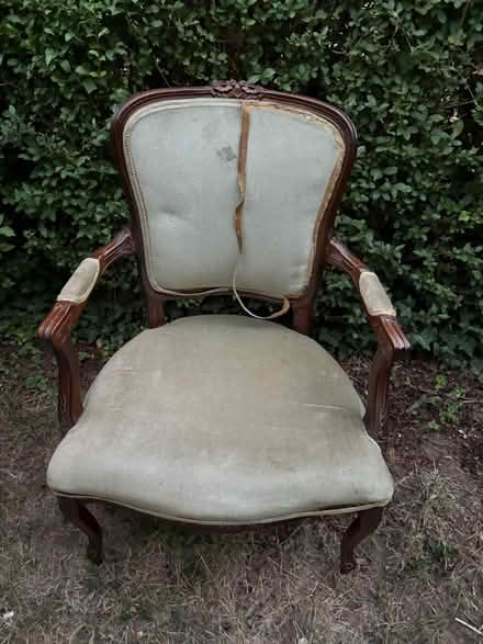 Photo of free French chair (Windsor SL4) #1