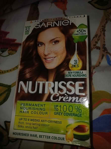 Photo of free Hair dye kit (Stafford ST17) #1