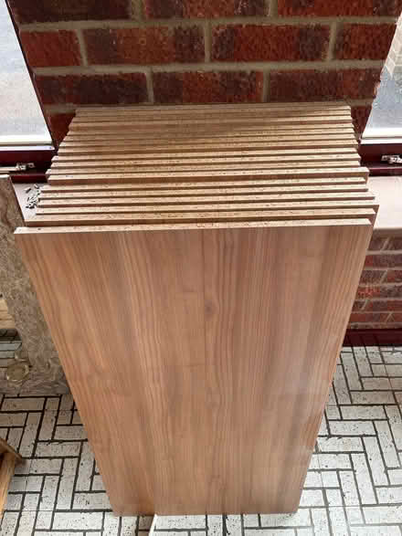 Photo of free Doors and shelves to cabinet (Whixley HG5) #4