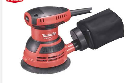 Photo of Orbit sander (Croxley Green WD3) #1