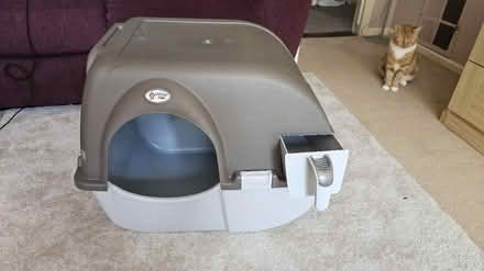 Photo of free Cat litter box (Thorplands - NN3) #1