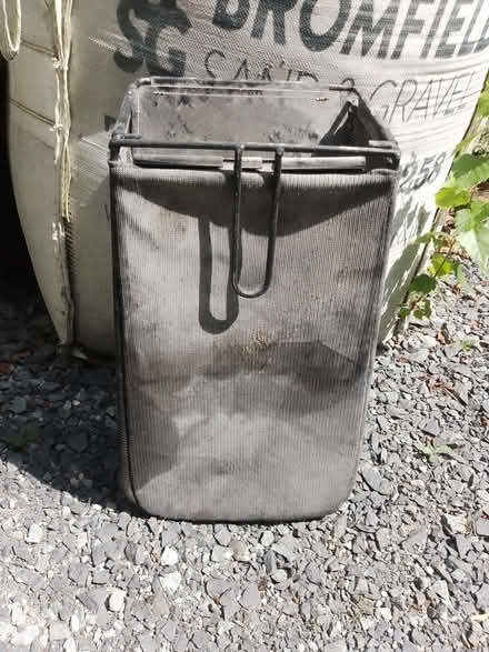 Photo of free Lawn-mower grass collection box - Qualcast (Bucknell SY7) #1