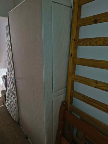 Photo of free Single divan bed (Primrose LA1) #3