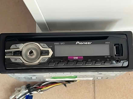 Photo of free Pioneer car stereo (K1L 5Y3) #1
