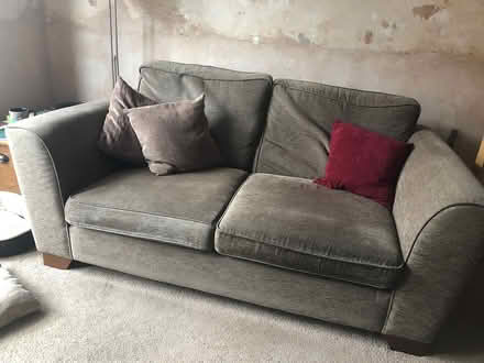 Photo of free Settee x 2 (Leicestershire LE9) #3
