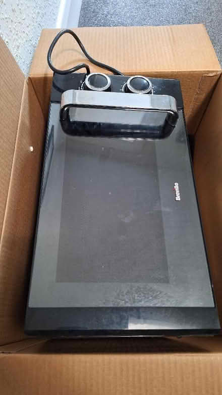 Photo of free Faulty microwave (Tooting SW17) #1