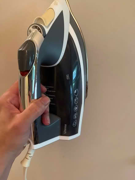 Photo of free Steam iron for clothes (Long hill, NJ) #1