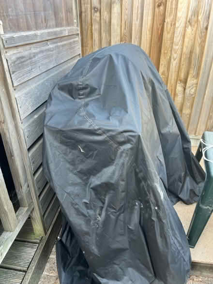 Photo of free Old Gas Barbeque (CT9) #4