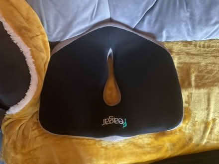 Photo of free Feagar seat cushion for bad backs etc (Astley Bridge BL1) #1