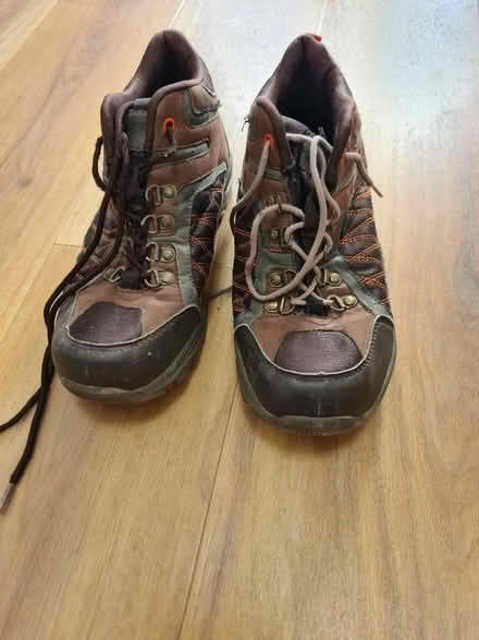 Photo of free Walking boots (Leasgill LA7) #1