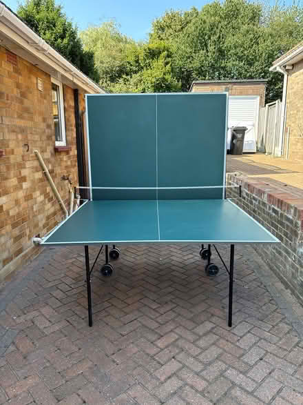 Photo of free Full size table tennis table (Billericay CM12) #2