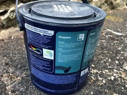 Photo of free 5 x tins of paint (Beaconsfield HP9) #3