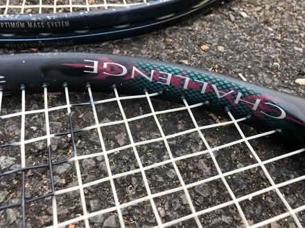 Photo of free 2 x Slazenger tennis racquet (Beaconsfield HP9) #2