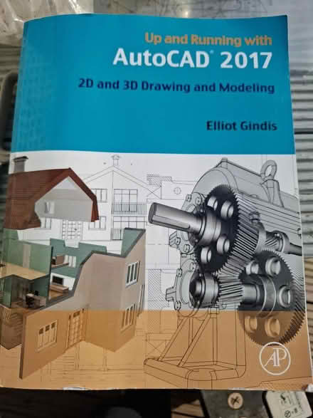 Photo of free Autocad 2017 edition. (Coylton KA6) #1