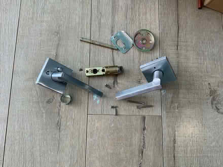 Photo of free Door handles (East Palo Alto) #1