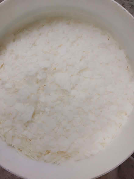 Photo of free Soya-based wax - approx. 6 litres (Bucknell SY7) #2