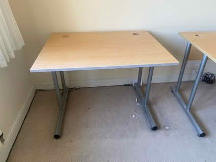 Photo of free Office desks (Witney OX28) #1
