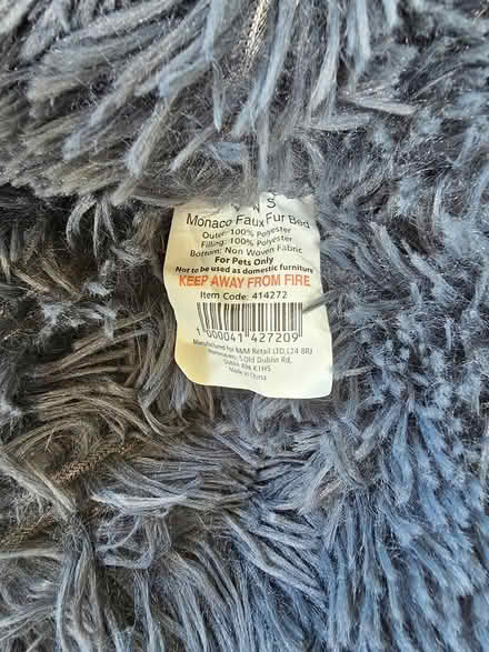 Photo of free Therapeutic Cat Bed (DA1) #2