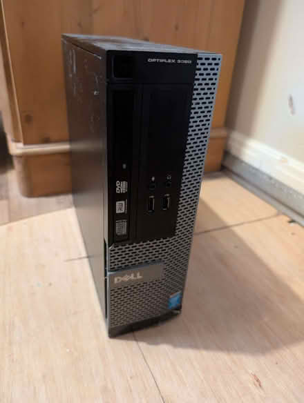 Photo of free Dell OptiPlex 3020 Small Form Factor (Spares) (Barnton EH4) #1