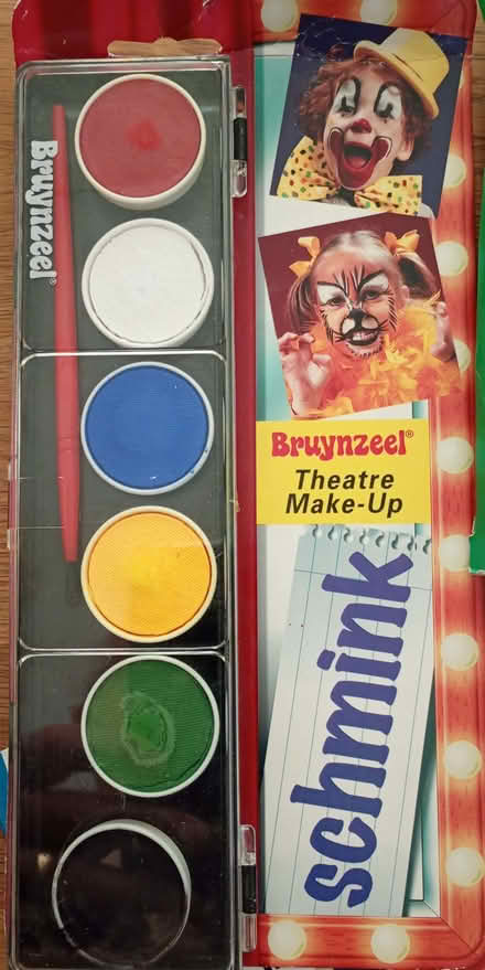 Photo of free 2 x Face Painting Kits (Harlington UB3) #2