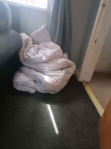 Photo of free King size duvet (Stretford Motorway Estate M32) #1