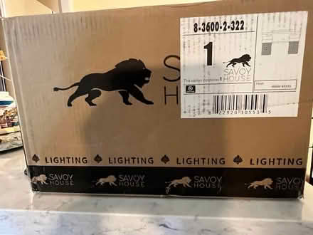 Photo of free Bathroom light fixture (South Novato near Hamilton) #2