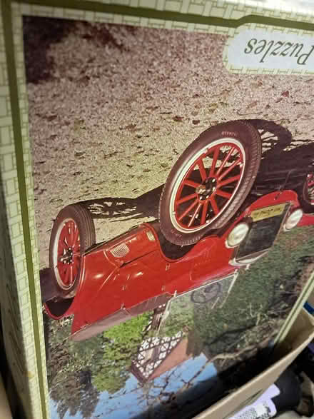 Photo of free Jigsaw Puzzles (Reading) #3