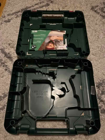 Photo of free Empty drill box (E2) #1